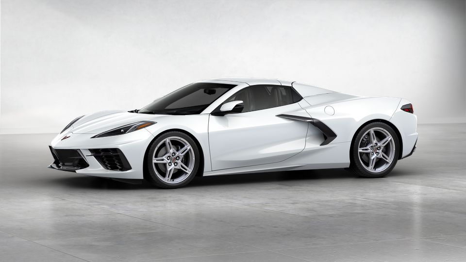 2023 Chevrolet Corvette Vehicle Photo in Fort Lauderdale, FL 33316