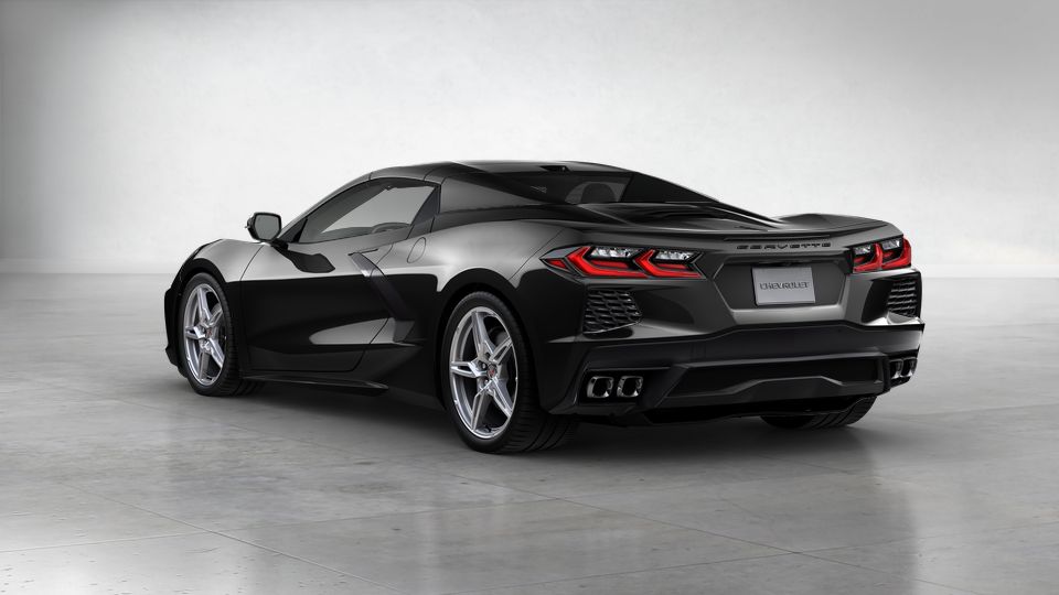 2023 Chevrolet Corvette Stingray Vehicle Photo in MEDINA, OH 44256-9631