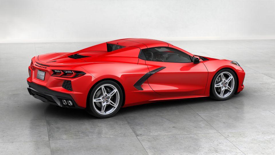 2023 Chevrolet Corvette Vehicle Photo in Tampa, FL 33614