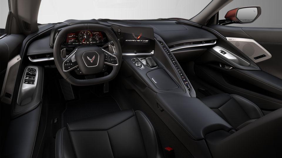 2023 Chevrolet Corvette Vehicle Photo in Tampa, FL 33614