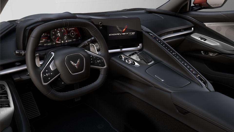 2023 Chevrolet Corvette Stingray Vehicle Photo in ORLANDO, FL 32808-7998