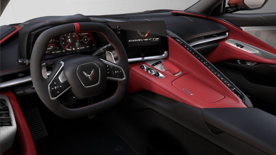 2023 Chevrolet Corvette Vehicle Photo in Bradenton, FL 34207