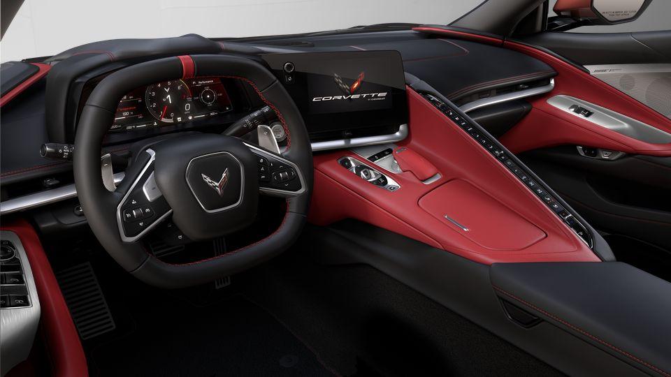 2023 Chevrolet Corvette Vehicle Photo in Fort Lauderdale, FL 33316