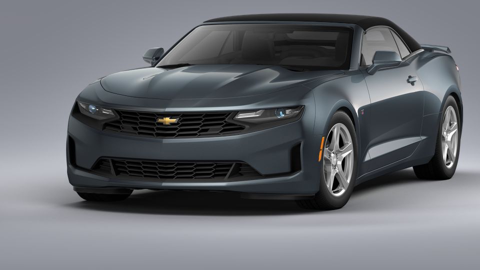 2023 Chevrolet Camaro Vehicle Photo in Tulsa, OK 74145