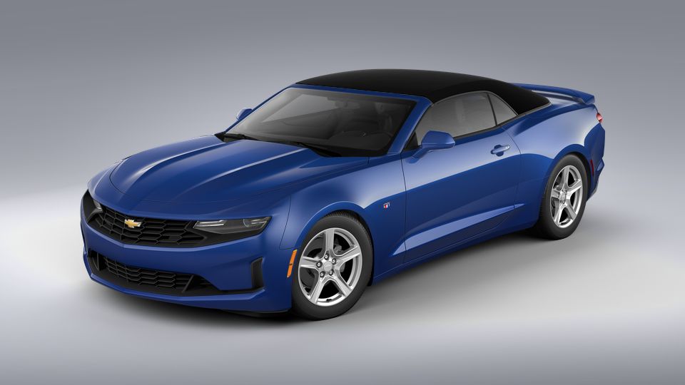 2023 Chevrolet Camaro Vehicle Photo in INDIANAPOLIS, IN 46227-0991