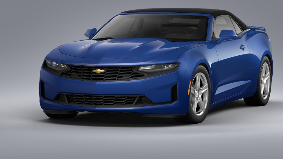 2023 Chevrolet Camaro Vehicle Photo in INDIANAPOLIS, IN 46227-0991