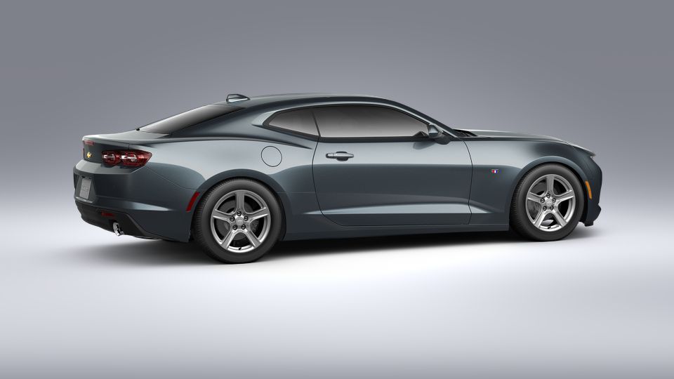 2023 Chevrolet Camaro Vehicle Photo in POOLER, GA 31322-3252