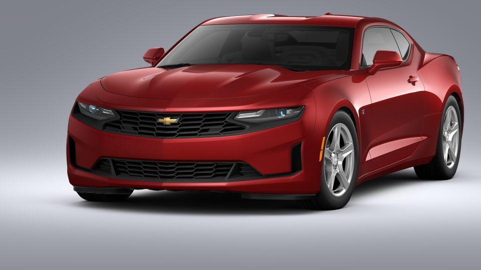 2023 Chevrolet Camaro Vehicle Photo in SAUK CITY, WI 53583-1301