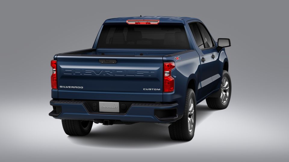 2023 Chevrolet Silverado 1500 Vehicle Photo in ORLANDO, FL 32808-7998