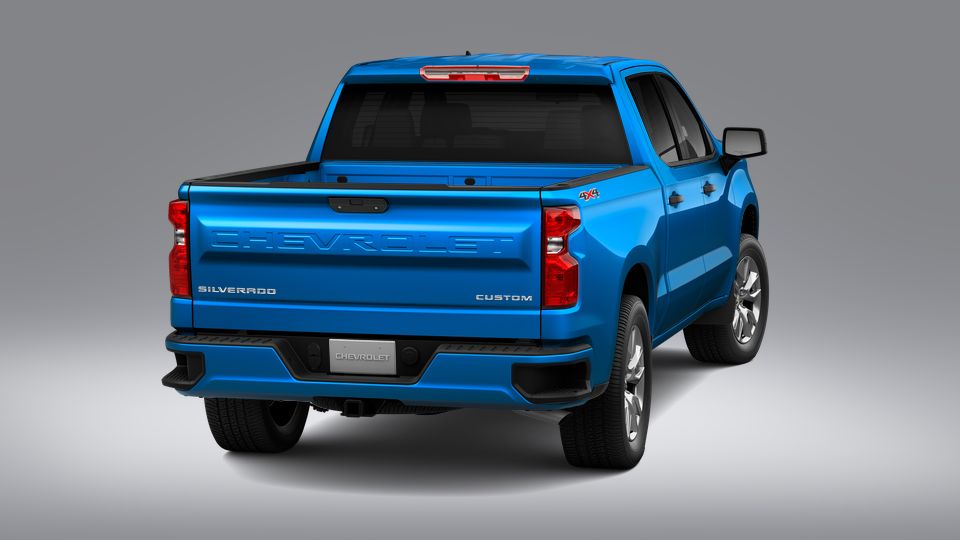 2023 Chevrolet Silverado 1500 Vehicle Photo in BROUSSARD, LA 70518-0000