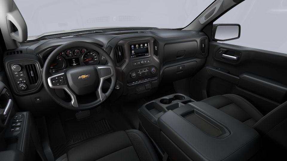 2023 Chevrolet Silverado 1500 Vehicle Photo in BERLIN, MD 21811-1121