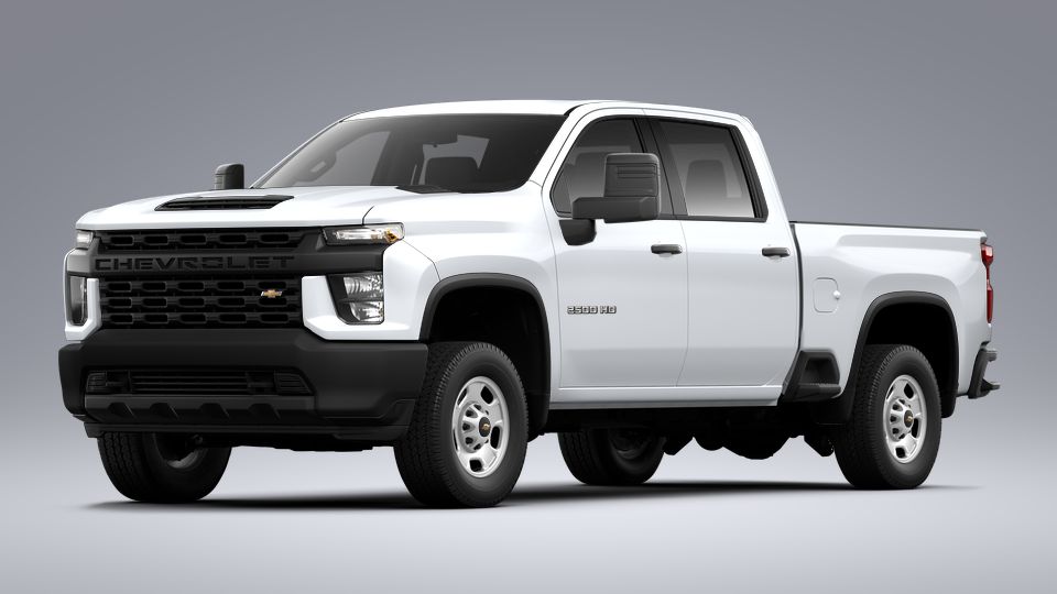 2023 Chevrolet Silverado 2500 HD Vehicle Photo in Ada, OK 74820