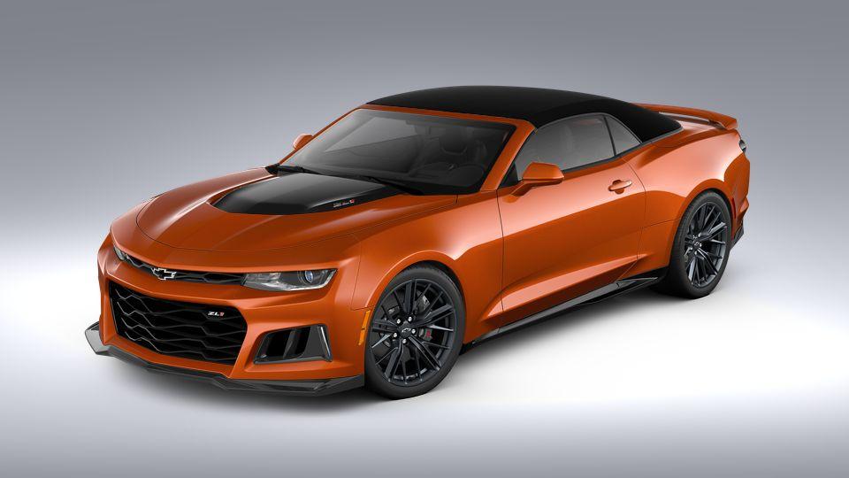 2023 Camaro Cabrio