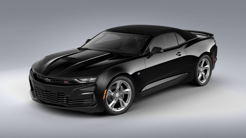 Used 2023 Chevrolet Camaro 2SS with VIN 1G1FH3D79P0155886 for sale in West, TX