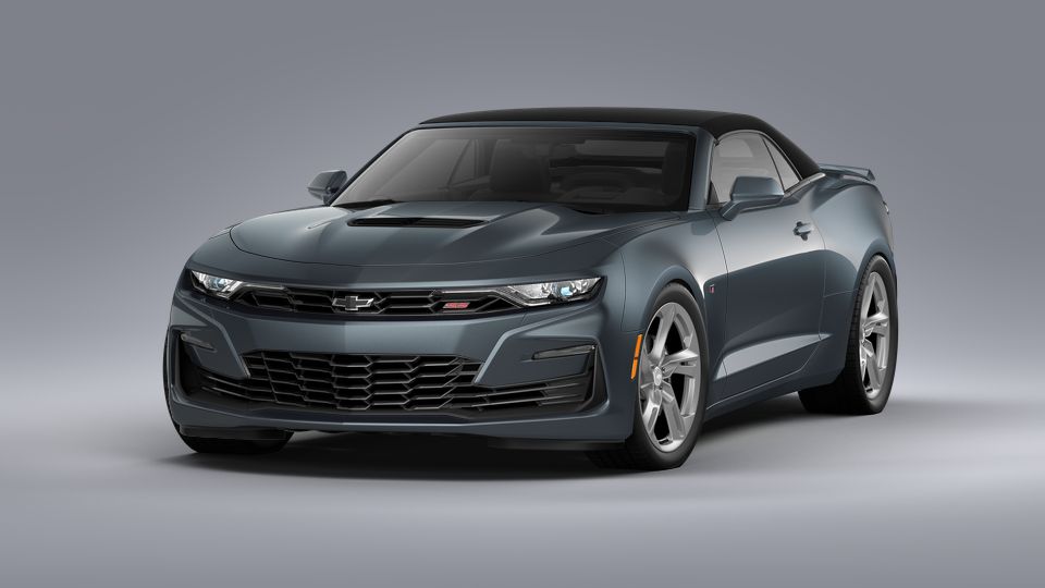 2023 Chevrolet Camaro Vehicle Photo in Decatur, TX 76234