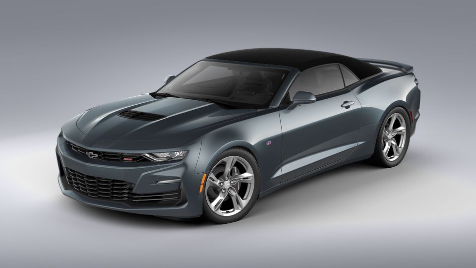 2023 Chevrolet Camaro Vehicle Photo in Decatur, TX 76234