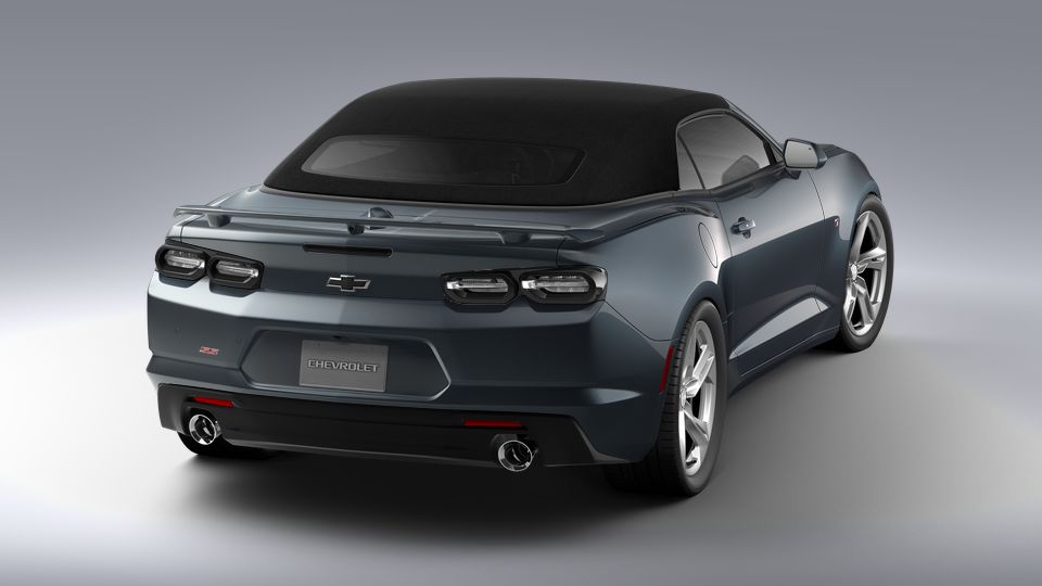 2023 Chevrolet Camaro Vehicle Photo in Decatur, TX 76234