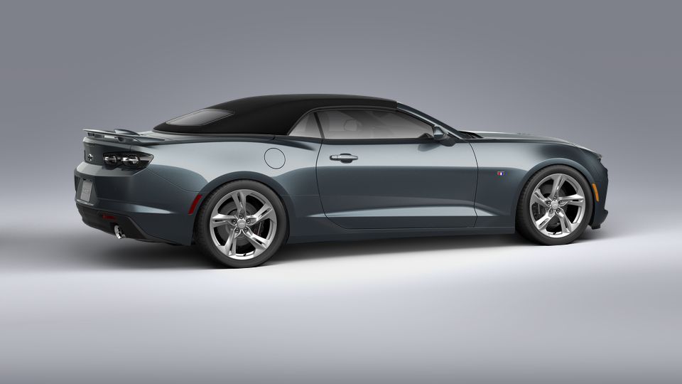 2023 Chevrolet Camaro Vehicle Photo in Decatur, TX 76234