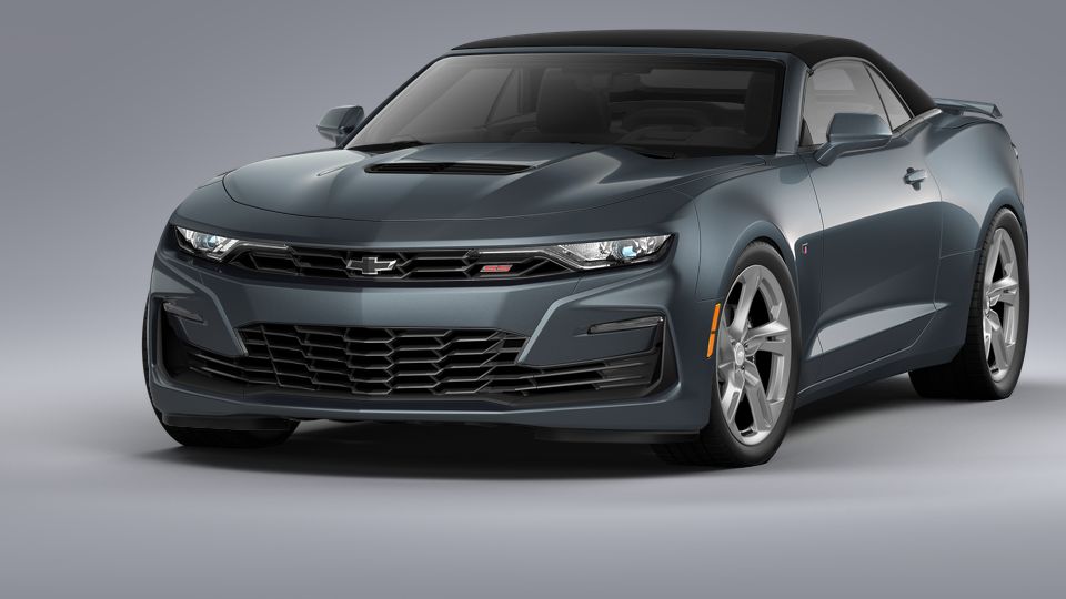 2023 Chevrolet Camaro Vehicle Photo in Decatur, TX 76234