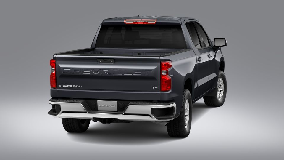 2023 Chevrolet Silverado 1500 Vehicle Photo in BRUNSWICK, GA 31525-1881