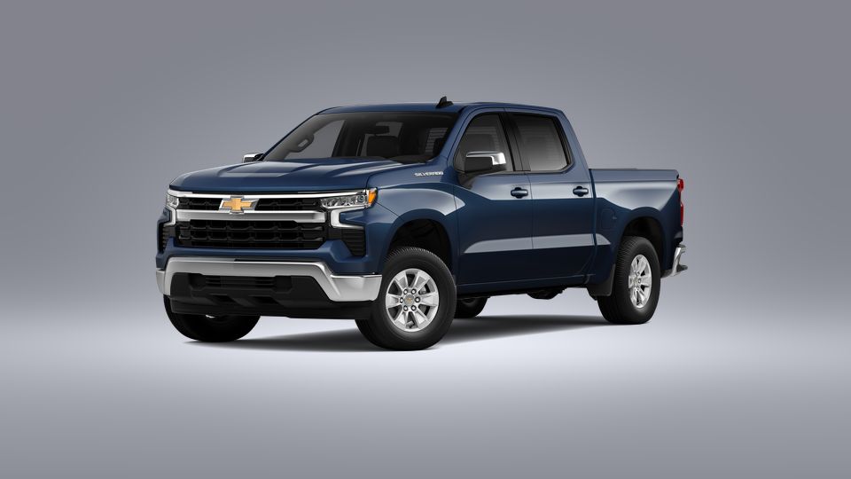 2023 Chevrolet Silverado 1500 Vehicle Photo in VALENCIA, CA 91355-1705