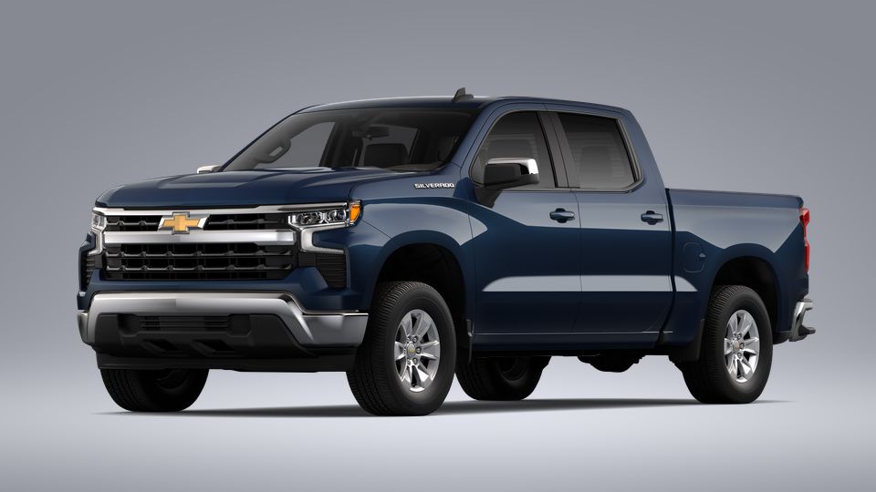 2023 Chevrolet Silverado 1500 Vehicle Photo in VALENCIA, CA 91355-1705