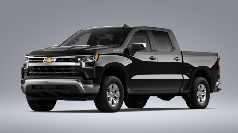 2023 Chevrolet Silverado 1500 Vehicle Photo in GREENACRES, FL 33463-3207