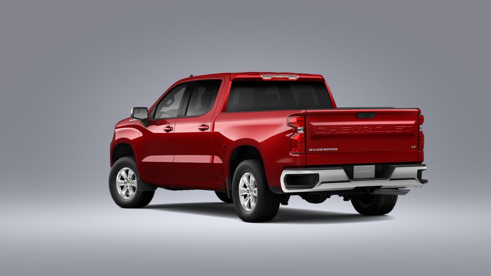 2023 Chevrolet Silverado 1500 Vehicle Photo in RIVERSIDE, CA 92504-4106