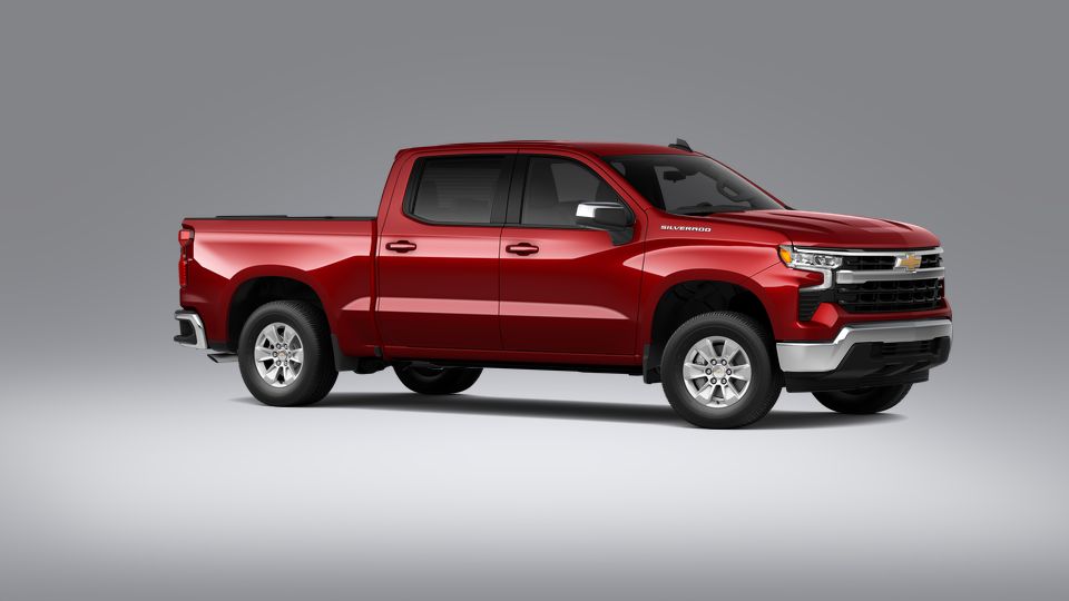 2023 Chevrolet Silverado 1500 Vehicle Photo in RIVERSIDE, CA 92504-4106