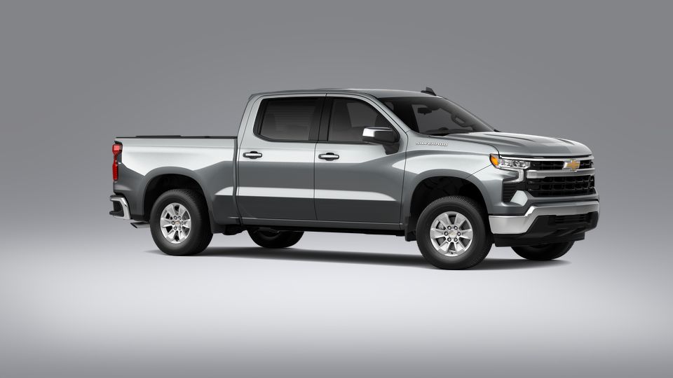 2023 Chevrolet Silverado 1500 Vehicle Photo in MIAMI, FL 33172-3015