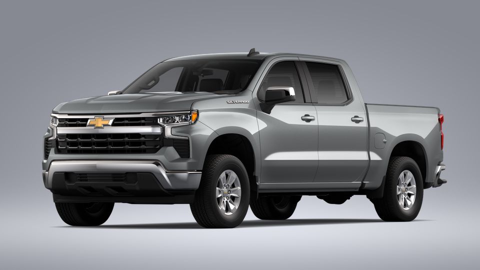 2023 Chevrolet Silverado 1500 Vehicle Photo in MIAMI, FL 33172-3015