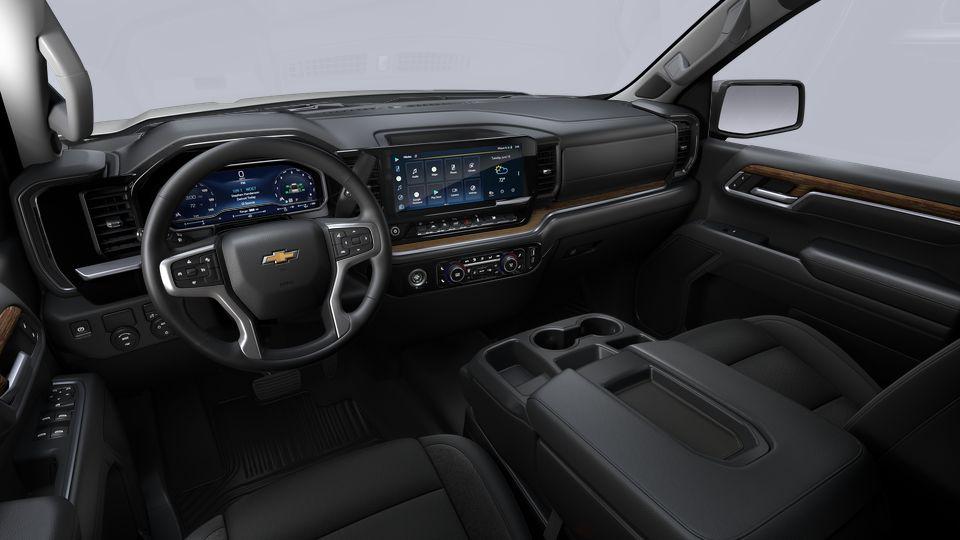 2023 Chevrolet Silverado 1500 Vehicle Photo in MIAMI, FL 33172-3015