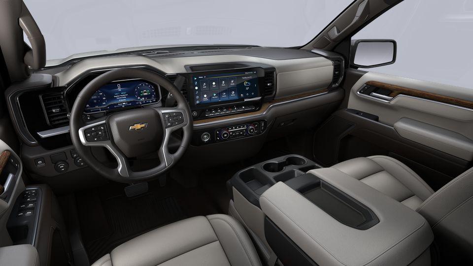 2023 Chevrolet Silverado 1500 Vehicle Photo in ODESSA, TX 79762-8186