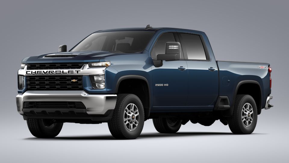 2023 Chevrolet Silverado 2500 HD Vehicle Photo in TERRELL, TX 75160-3007