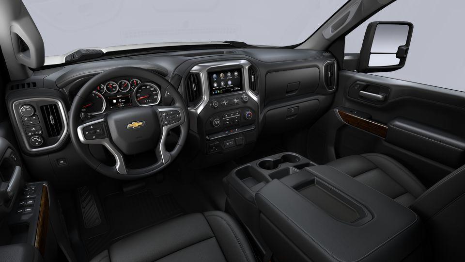 2023 Chevrolet Silverado 2500 HD Vehicle Photo in Decatur, TX 76234