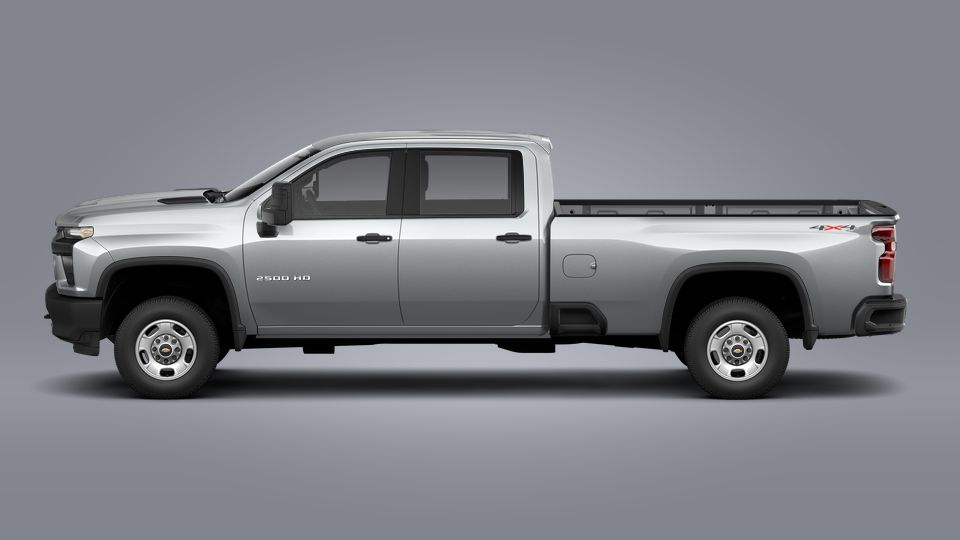 2023 Chevrolet Silverado 2500 HD Vehicle Photo in ORLANDO, FL 32808-7998