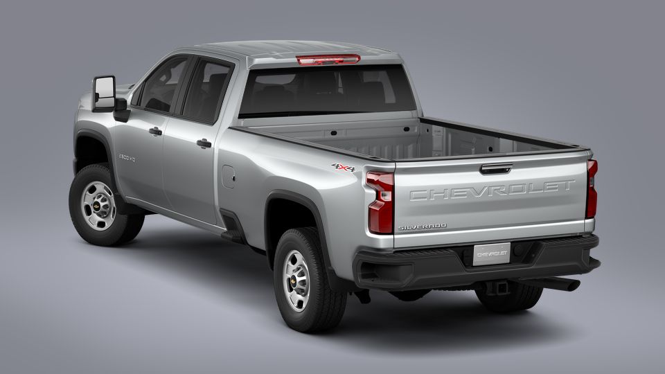 2023 Chevrolet Silverado 2500 HD Vehicle Photo in ORLANDO, FL 32808-7998