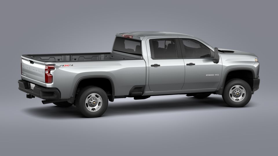 2023 Chevrolet Silverado 2500 HD Vehicle Photo in ORLANDO, FL 32808-7998