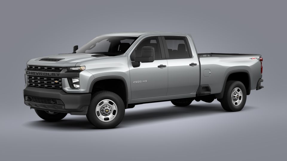 2023 Chevrolet Silverado 2500 HD Vehicle Photo in ORLANDO, FL 32808-7998