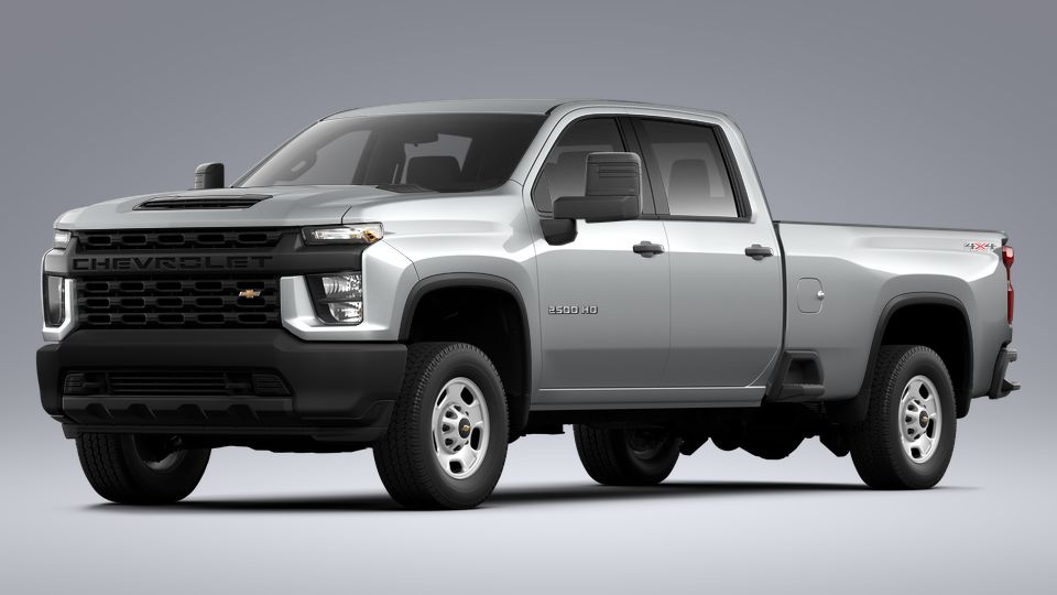 2023 Chevrolet Silverado 2500 HD Vehicle Photo in ORLANDO, FL 32808-7998