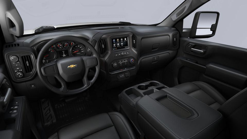 2023 Chevrolet Silverado 2500 HD Vehicle Photo in ORLANDO, FL 32808-7998