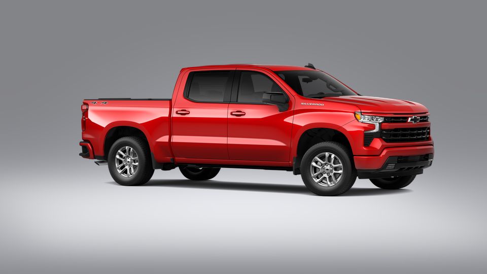 2023 Chevrolet Silverado 1500 Vehicle Photo in Eldersburg, MD 21784