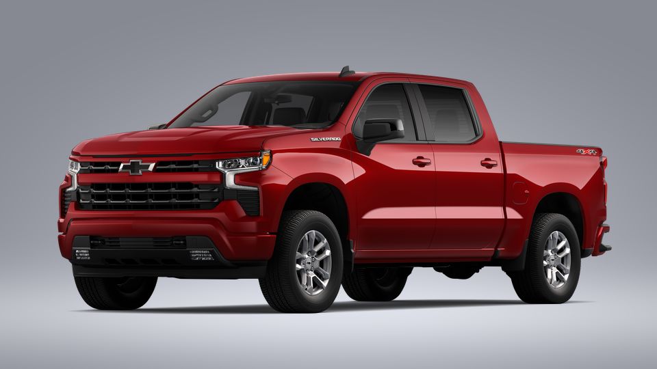 2023 Chevrolet Silverado 1500 Vehicle Photo in Hollywood, FL 33021