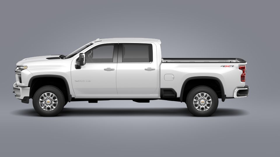 2023 Chevrolet Silverado 2500 HD Vehicle Photo in SELMA, TX 78154-1460