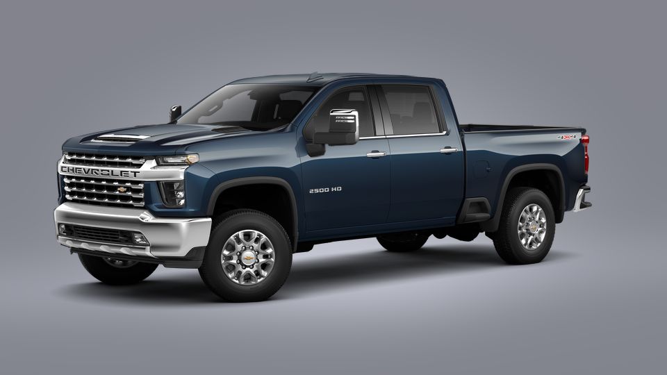 2023 Chevrolet Silverado 2500 HD Vehicle Photo in JASPER, GA 30143-8655