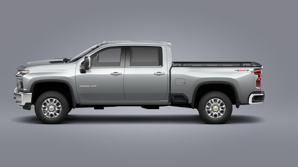 2023 Chevrolet Silverado 2500 HD Vehicle Photo in AURORA, CO 80011-6998