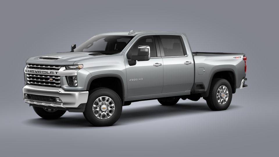 2023 Chevrolet Silverado 2500 HD Vehicle Photo in AURORA, CO 80011-6998