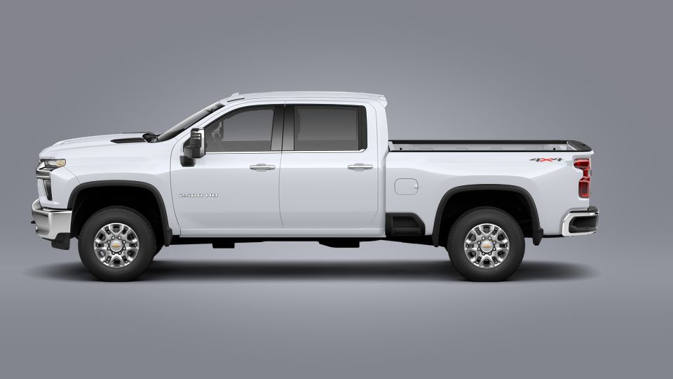 2023 Chevrolet Silverado 2500 HD Vehicle Photo in ANCHORAGE, AK 99515-2026