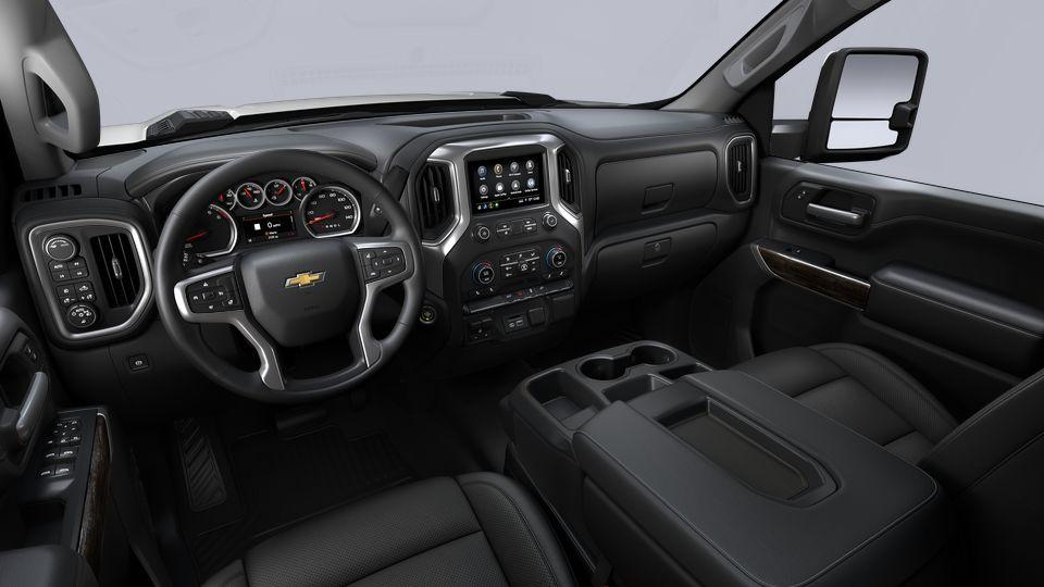 2023 Chevrolet Silverado 2500 HD Vehicle Photo in ANCHORAGE, AK 99515-2026