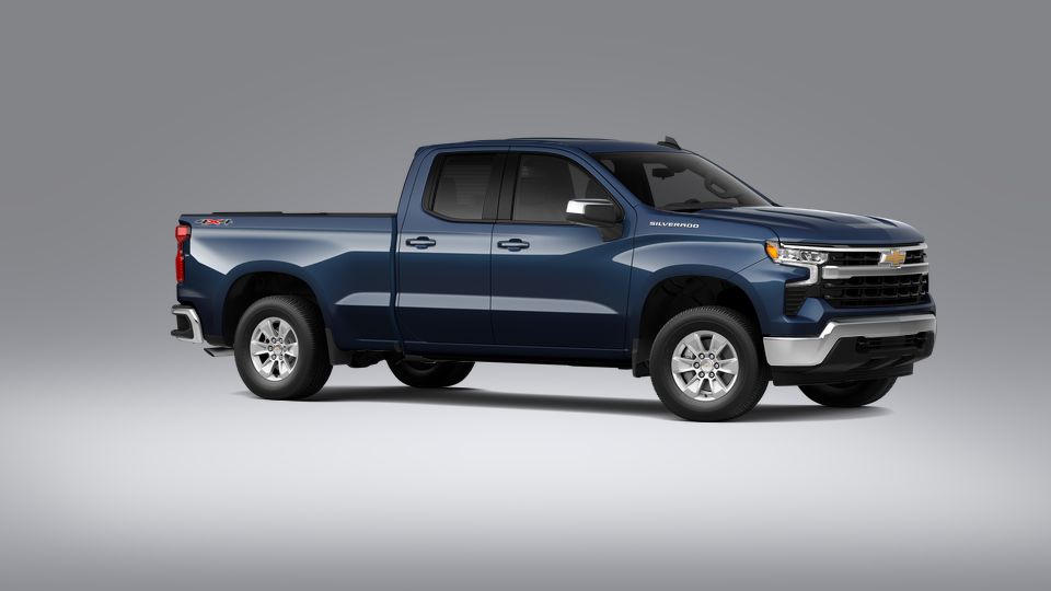 2023 Chevrolet Silverado 1500 Vehicle Photo in INDIANAPOLIS, IN 46227-0991